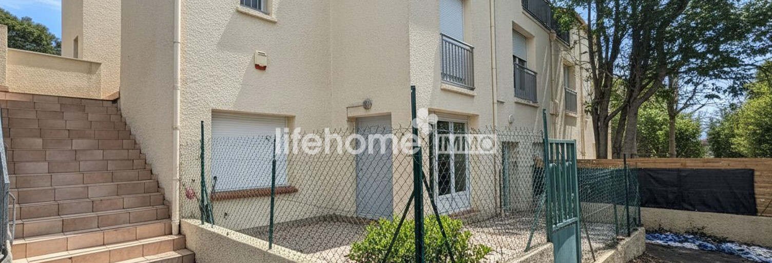 Appartement 1 Pièce 28 m² à vendre à Juvignac (34990)