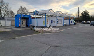 Commerce  1604 m² à vendre à Noyelles-Godault (62950)