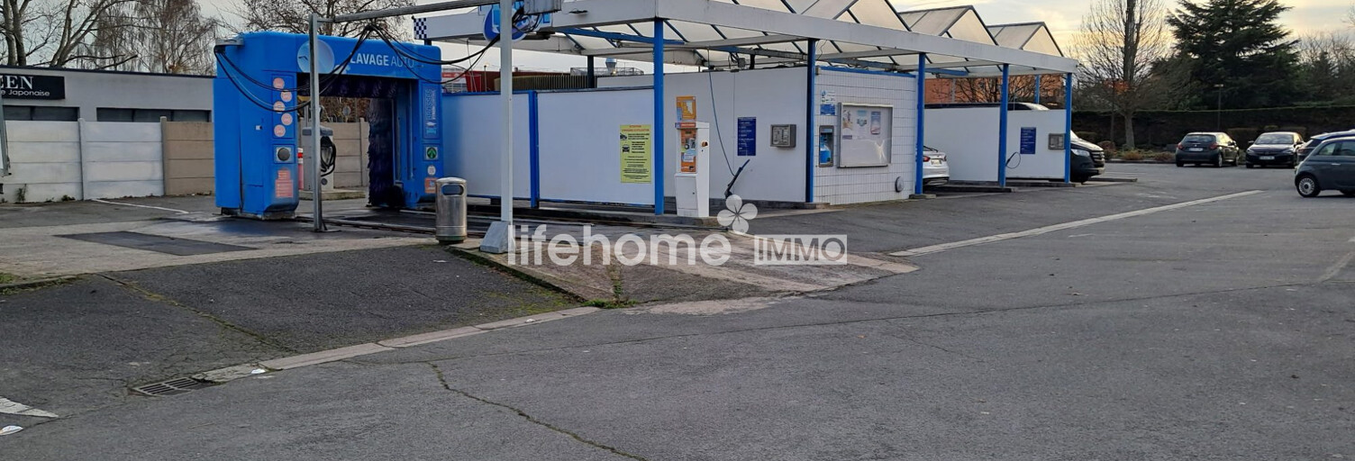 Commerce  1604 m² à vendre à Noyelles-Godault (62950)