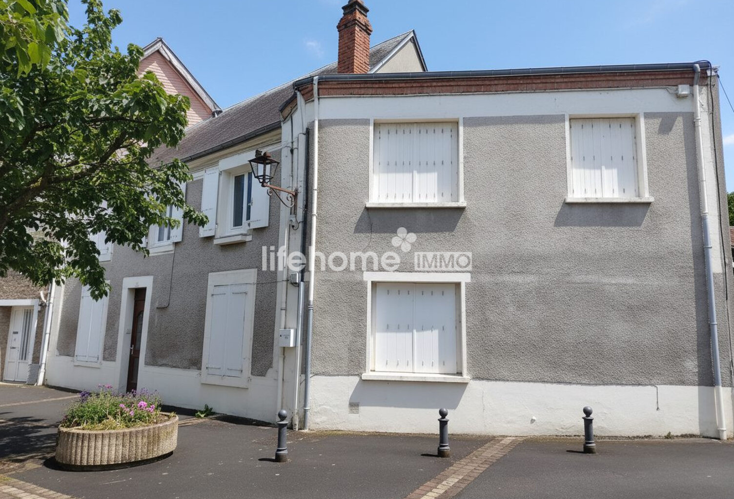 Maison de ville — photo 1