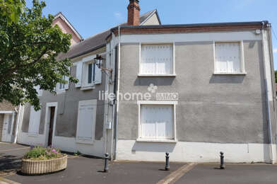 Maison 4 pièces 118500 €