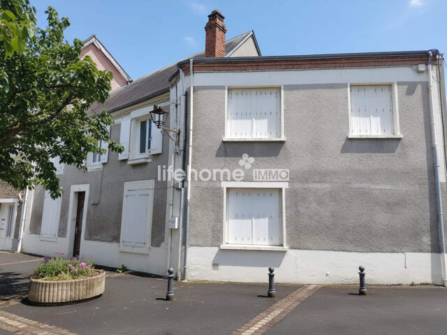 Maison de ville — photo du bien