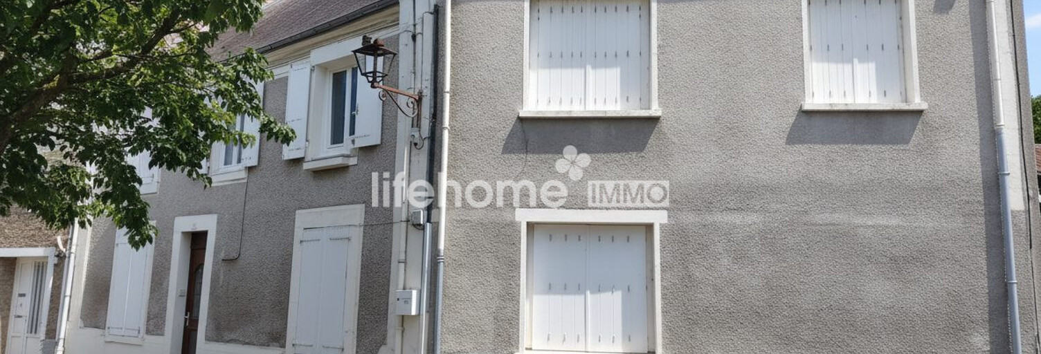 Maison 4 Pièces 175 m² à vendre à Déols (36130)