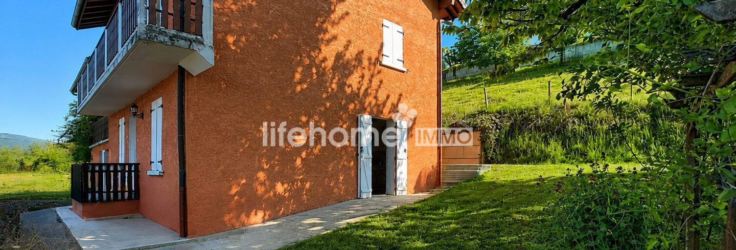 Maison 4 Pièces 97 m² à vendre à Valserhône (01200)
