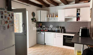 Maison 4 Pièces 85 m² à vendre à Vatan (36150)