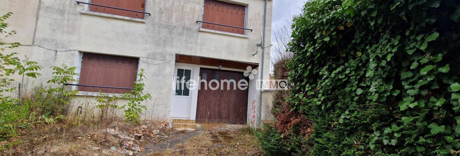 Maison 4 Pièces 90 m² à vendre à Déols (36130)