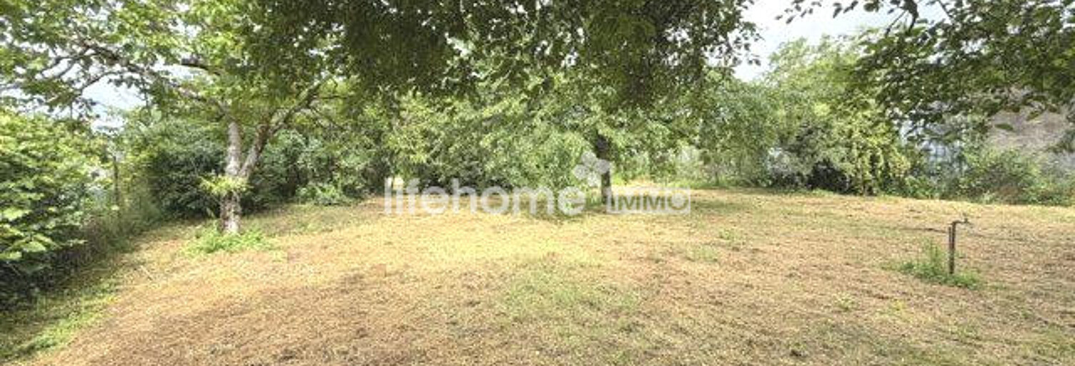 Terrain  1101 m² à vendre à Châteauroux (36000)