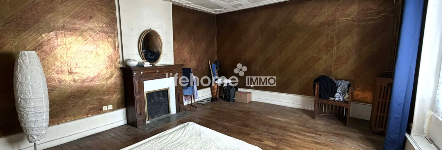 Maison 4 Pièces 142 m² à vendre à Châteauroux (36000)