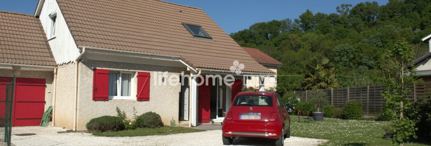 Maison 5 Pièces 104 m² à vendre à Vif (38450)