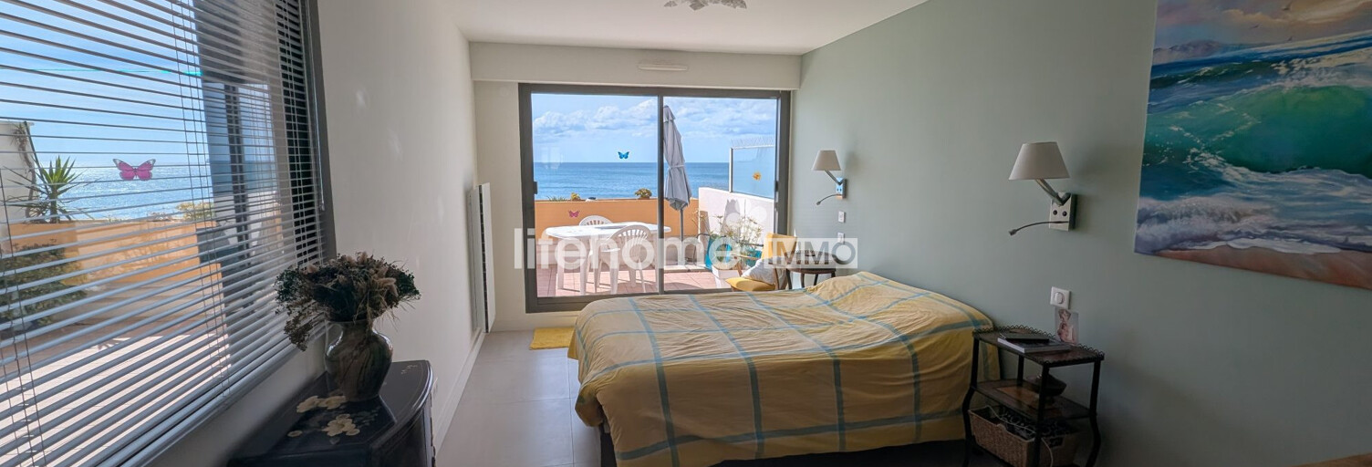 Appartement 5 Pièces 135 m² à vendre à Sète (34200)