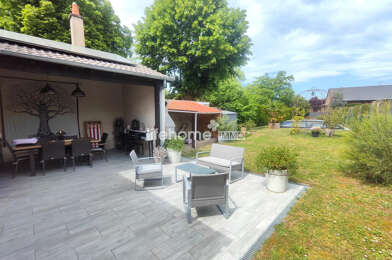 Maison 6 pièces 283500 €