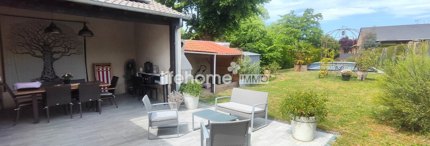Maison 6 Pièces 150 m² à vendre à Saint-Maur (36250)