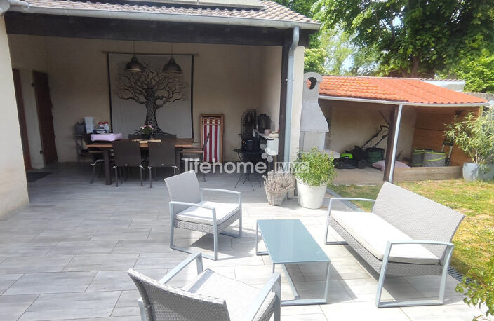 Maison 4 chambres, vie de plain-pied, piscine, jardin sans vis-? — photo 2