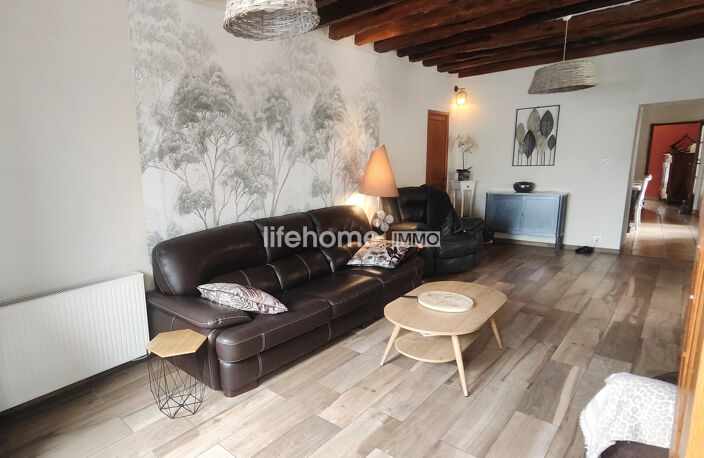Maison 4 chambres, vie de plain-pied, piscine, jardin sans vis-? — photo 3