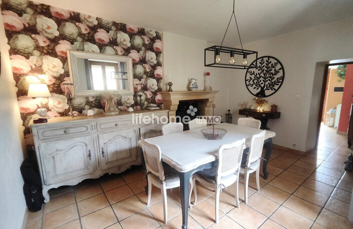 Maison 4 chambres, vie de plain-pied, piscine, jardin sans vis-? — photo 4