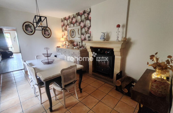 Maison 4 chambres, vie de plain-pied, piscine, jardin sans vis-? — photo 5
