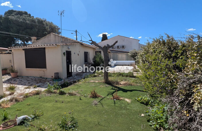 Terrain de 305m² avec habitation au bord de l\'eau — photo 3
