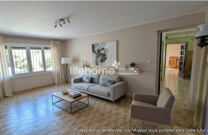 Terrain de 305m² avec habitation au bord de l\'eau — photo 5