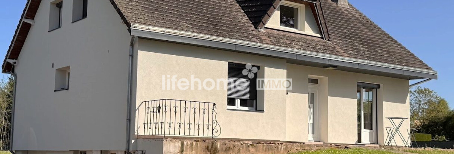 Maison 6 Pièces 150 m² à vendre à La Châtre (36400)