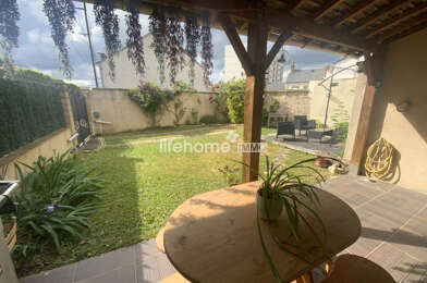 Maison 4 pièces 183400 €