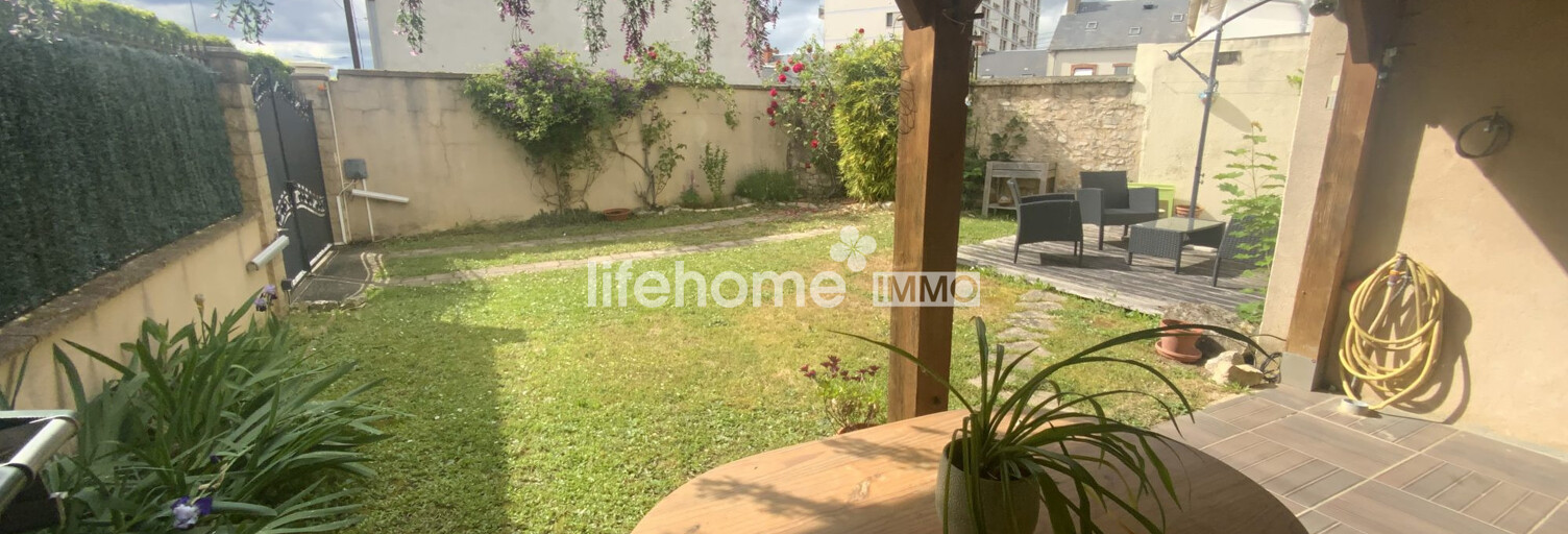 Maison 4 Pièces 97 m² à vendre à Châteauroux (36000)
