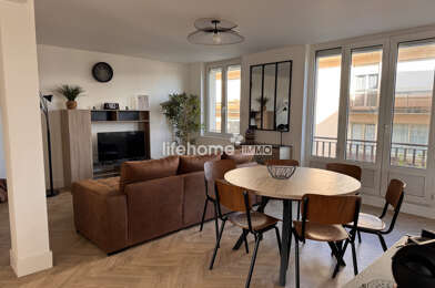 Appartement 3 pièces 125000 €