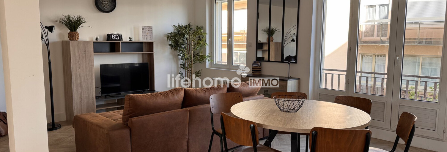 Appartement 3 Pièces 63 m² à vendre à Châteauroux (36000)
