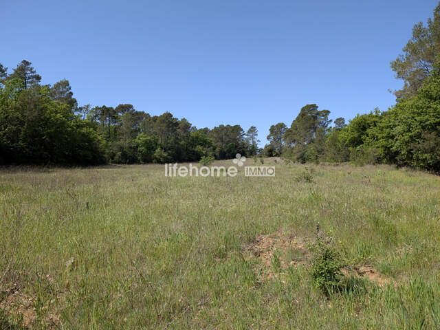 terrain agricole 13290m2 , classé Cote de Provence — photo du bien