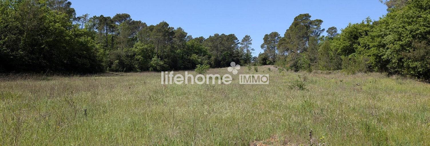 Terrain  13290 m² à vendre à Le Luc (83340)