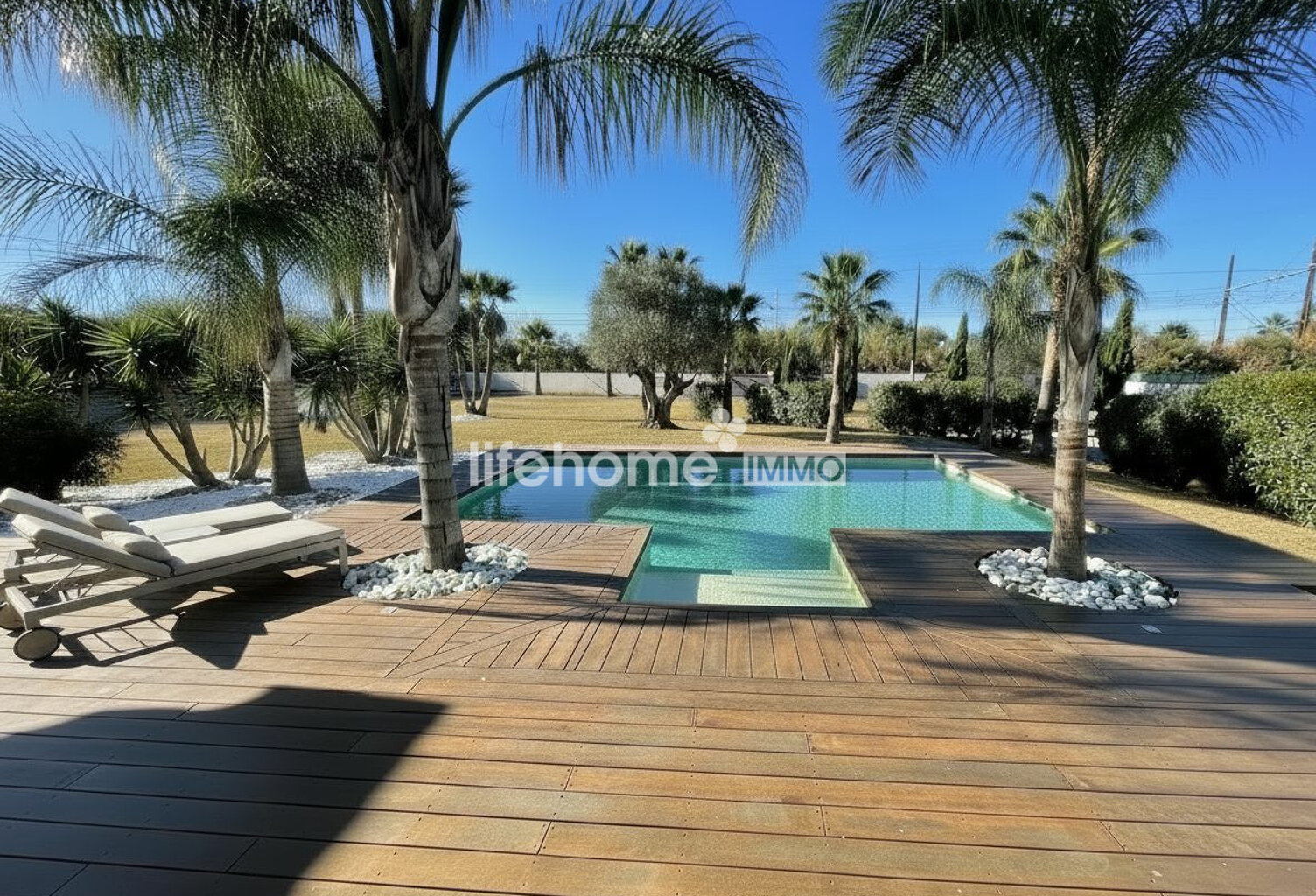 Magnifique villa proche de la mer — photo 1