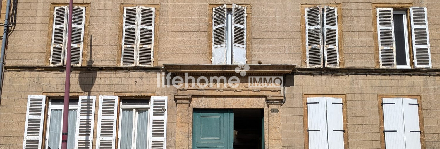 Appartement 5 Pièces 191 m² à vendre à Sedan (08200)