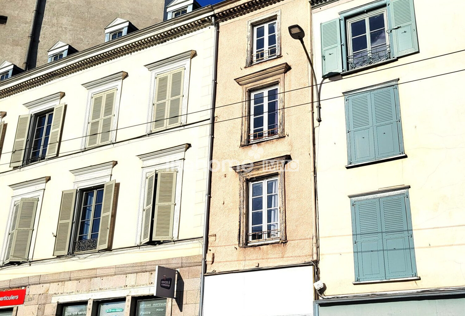 Immeuble de rapport — photo 1