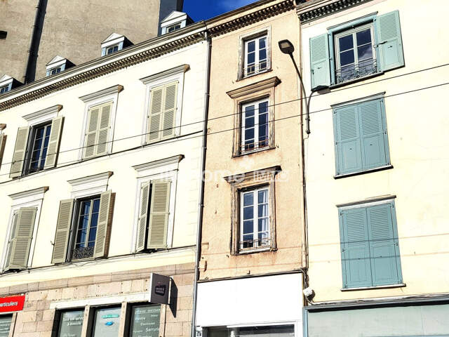 Immeuble de rapport — photo du bien