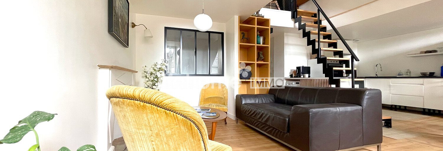 Appartement 3 Pièces 53 m² à vendre à Dinan (22100)