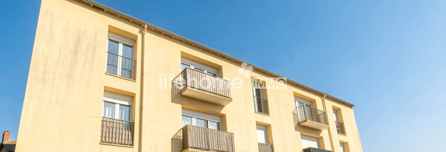 Immeuble  520 m² à vendre à La Courtine (23100)
