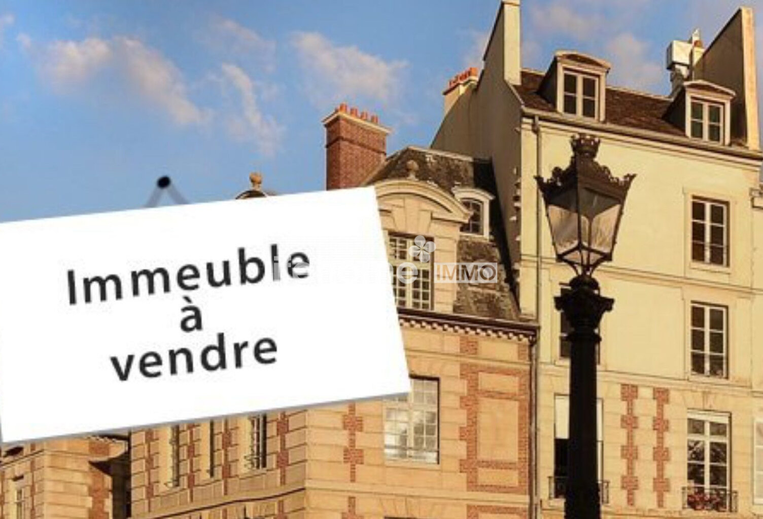 immeuble à saisir — photo 1