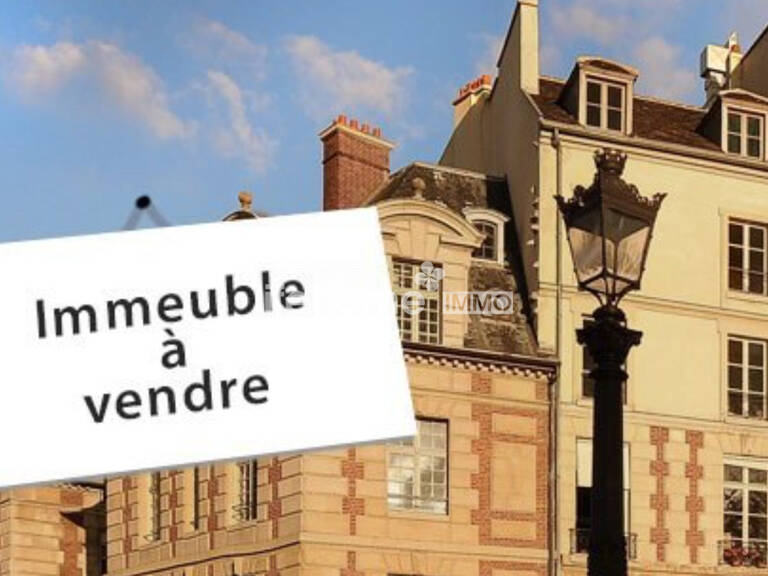 immeuble à saisir — photo 1