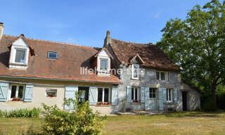 Maison 7 Pièces 340 m² à vendre à Buzançais (36500)