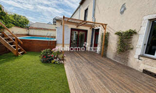 Maison 8 Pièces 195 m² à vendre à Châteauroux (36000)