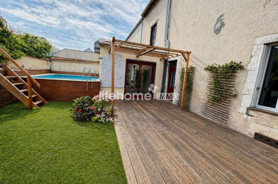 Maison 8 pièces 250000 €