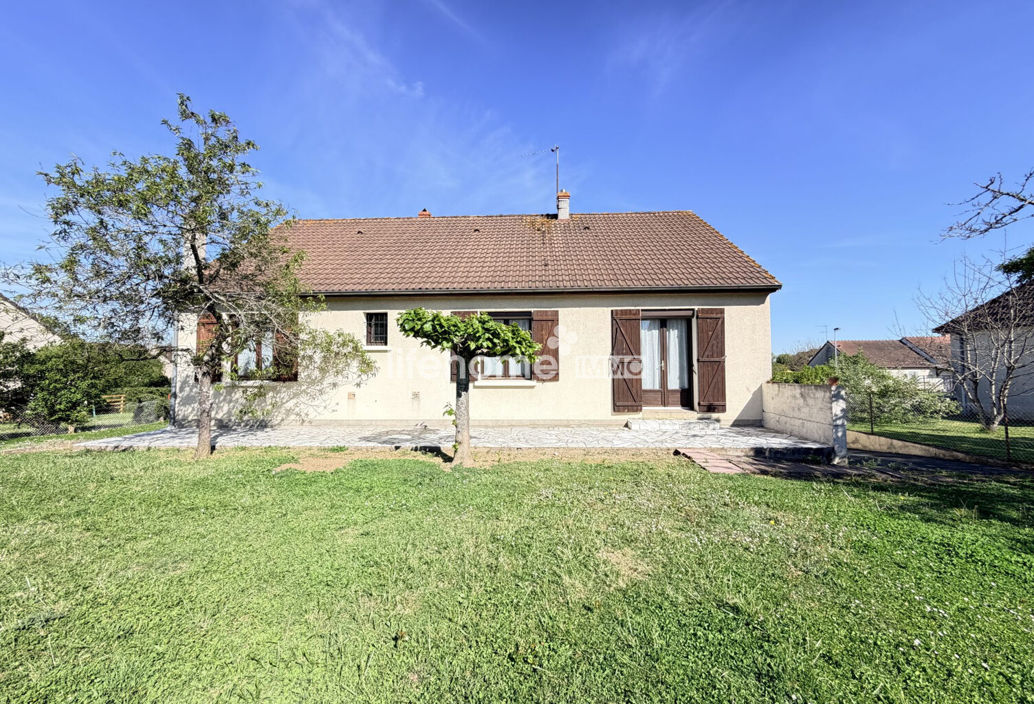 Maison à vendre Neuvy-Saint-Sépulchre — photo 1