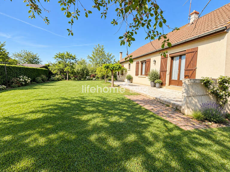 Maison à vendre Neuvy-Saint-Sépulchre — photo 1