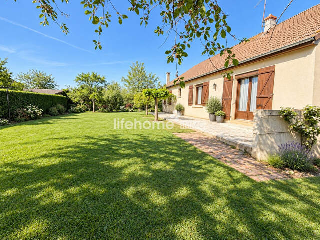 Maison à vendre Neuvy-Saint-Sépulchre — photo du bien