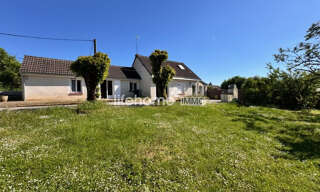 Maison 4 Pièces 110 m² à vendre à Châteauroux (36000)
