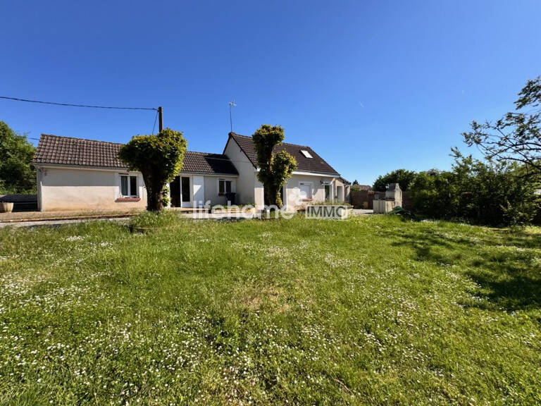 maison T4 vie de plain pied possible — photo 1