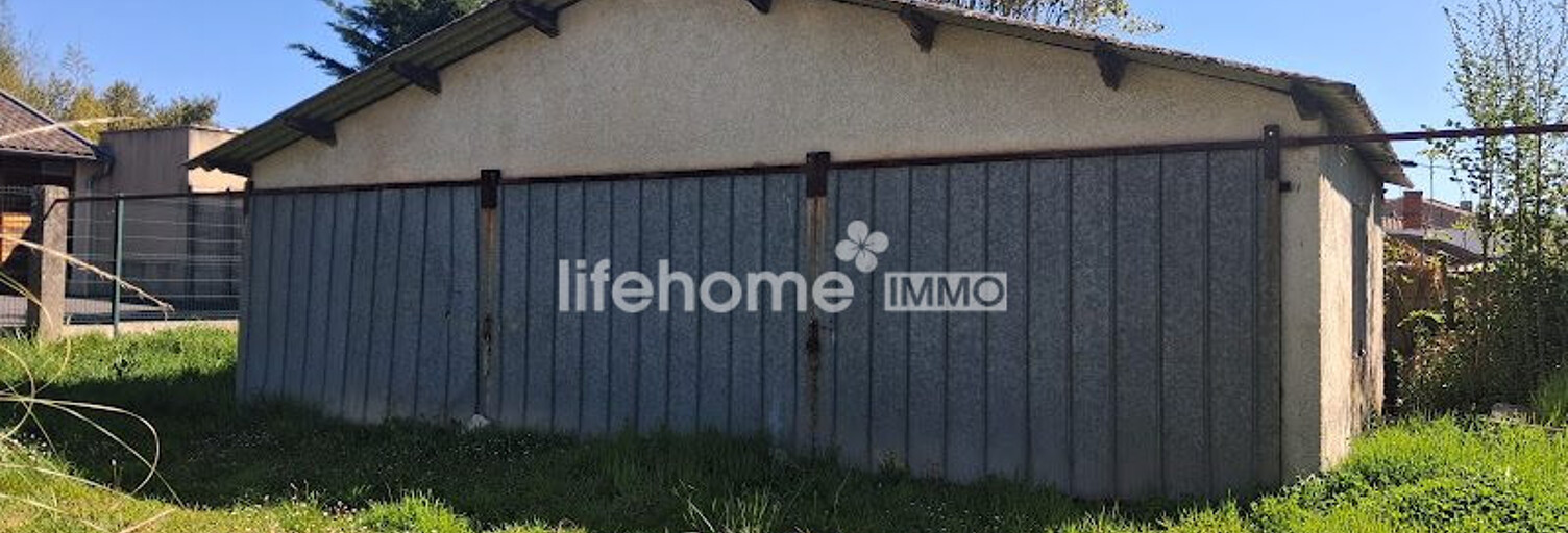 Maison 1 Pièce 55 m² à vendre à Langon (33210)
