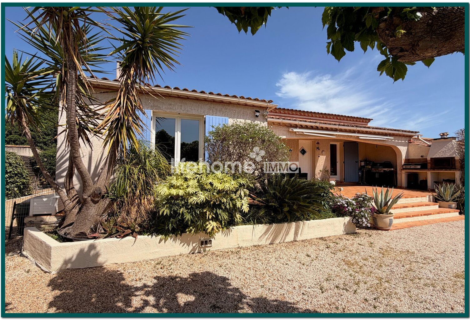 Maison individuelle plain-pied — photo 1