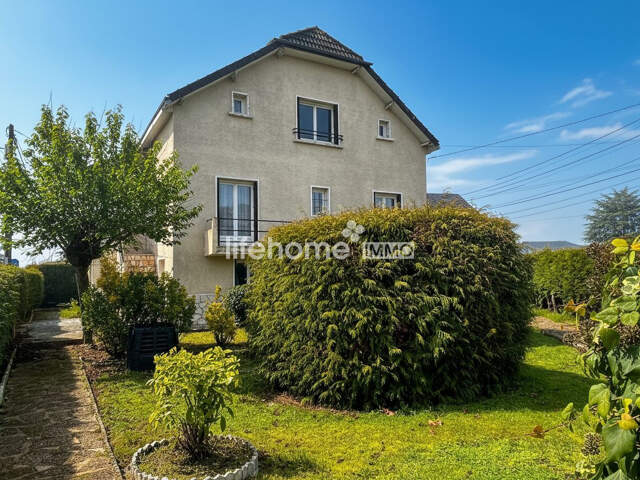 Maison à vendre Châteauroux — photo du bien