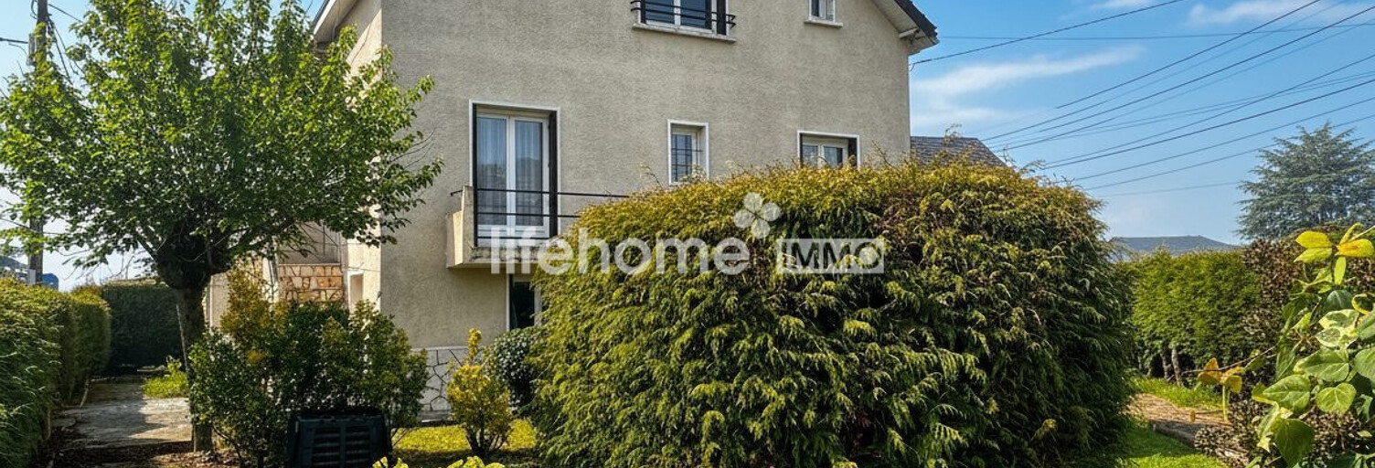 Maison 5 Pièces 118 m² à vendre à Châteauroux (36000)