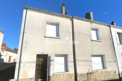 Maison 3 pièces 87000 €